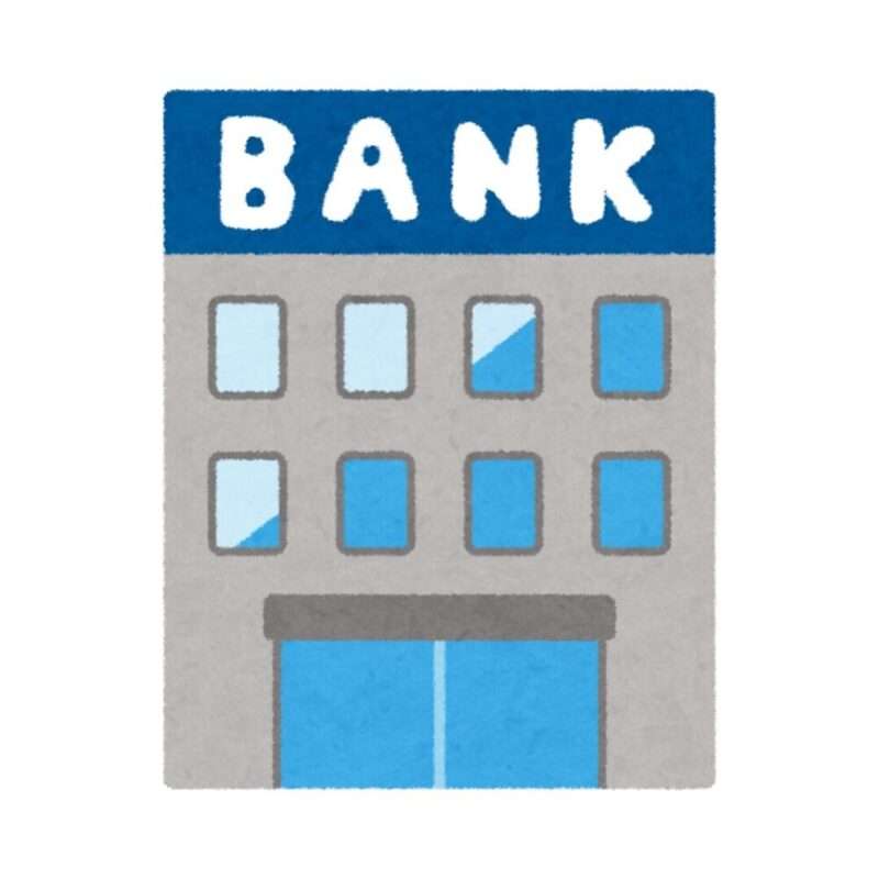 bank