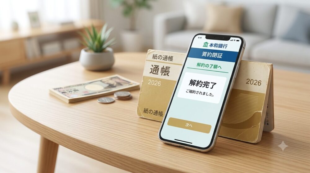未利用口座管理手数料